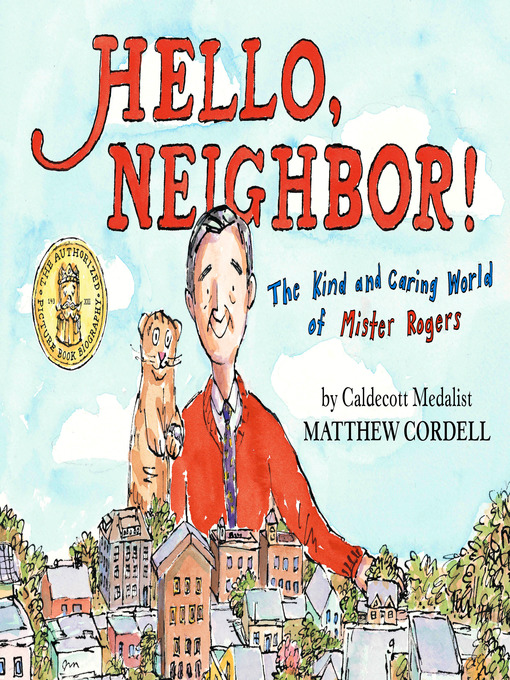 Title details for Hello, Neighbor! by Matthew Cordell - Wait list